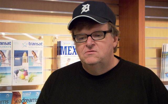 Michael Moore: Sicko