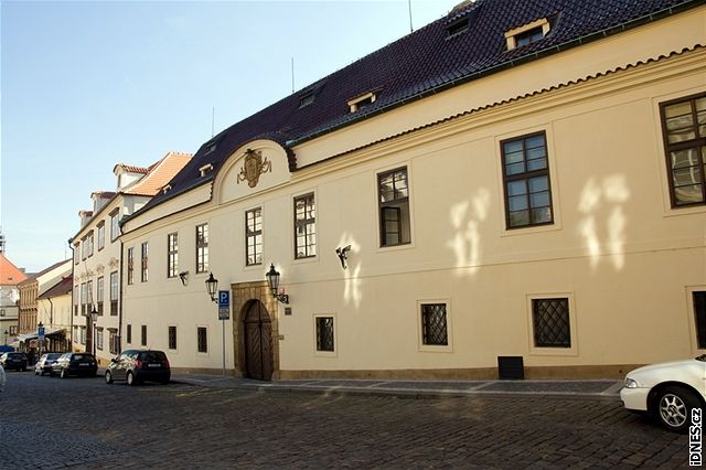 Hrzánský palác