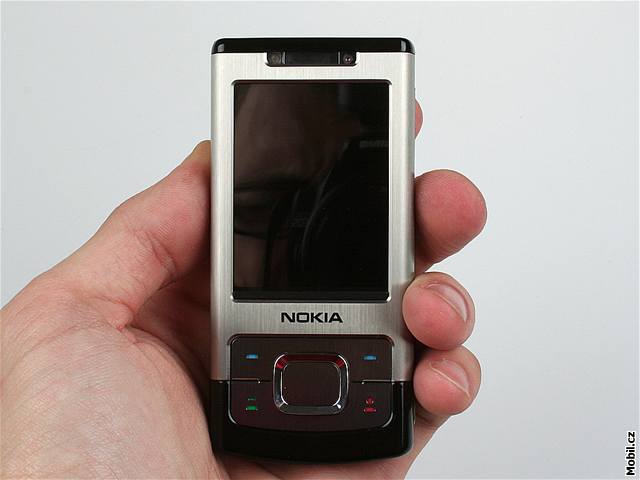 Nokia 6500 Slide