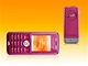 Nov barevn verze Sony Ericssonu W200i