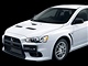 Mitsubishi Lancer EVO X