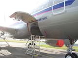 Nkladov prostor Airbusu A-319CJ