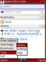 Opera Mini 4 Beta 3 - screenshot