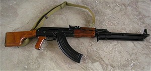 Kalanikov RPK (Runyj Pulemjot Kalanikova)