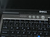 Dell - detail ovládacích prvk