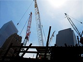 New York, Ground Zero, 2007