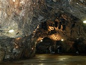 Jeskyn Výpustek v Moravském krasu
