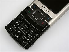 Nokia 6500 Slide