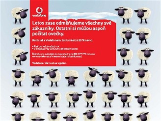 Oveky Vodafone