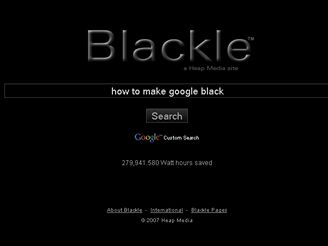 Blackle.com