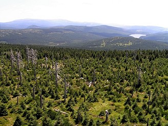 Pohled na jihov�chod