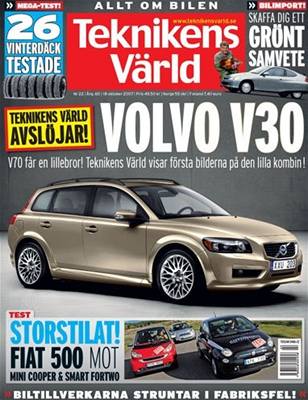 Volvo V30