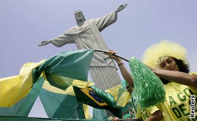 Brazílie se stala poadatelem MS 2014