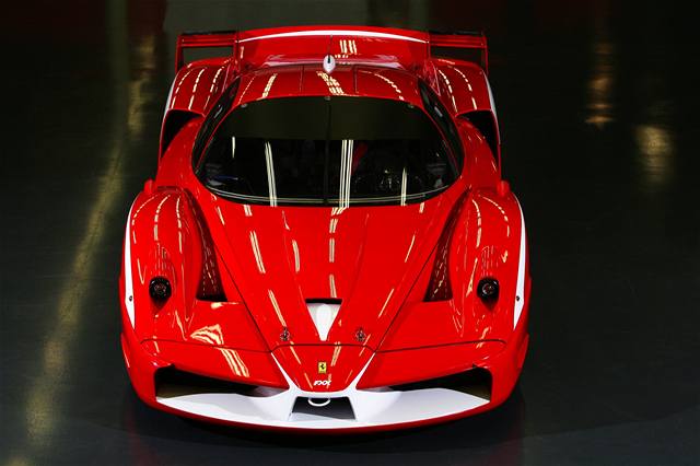 Ferrari FXX Evoluzione