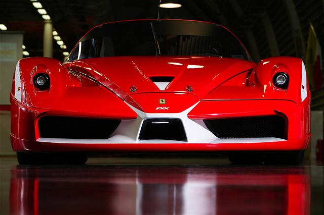 Ferrari FXX Evoluzione