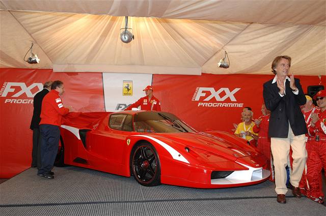 Ferrari FXX Evoluzione