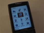 Samsung - novinky pro zimu 2007/08