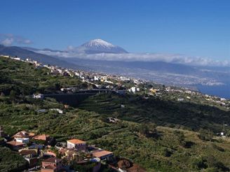 Tenerife - Pico del Teide 