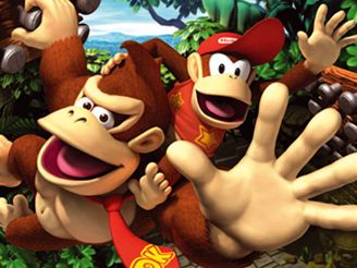 Donkey Kong: Jungle Climber