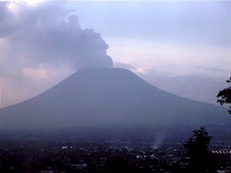 Kongo, Goma