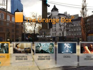 The Orange Box