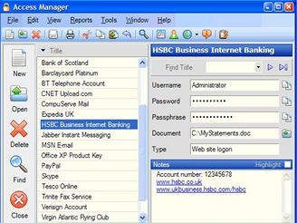 Access Manager 2.1.58 