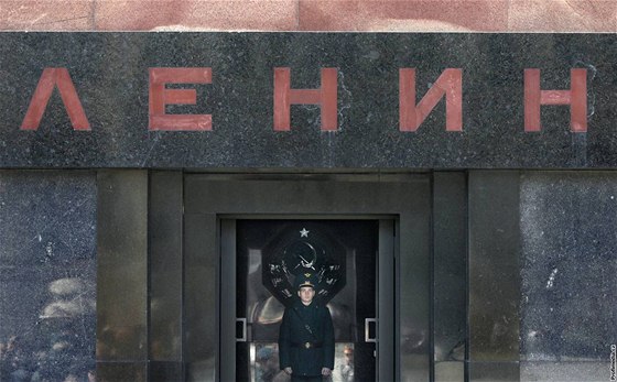 Leninovo mauzoleum