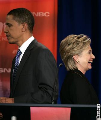 Oba kandidáti se v názorech lií jen nepatrn. Ilustraní foto