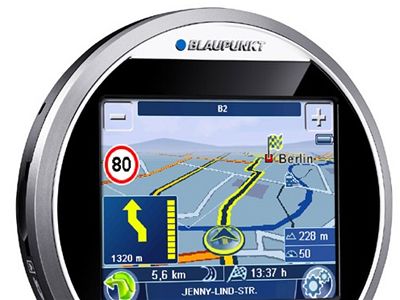 Blaupunkt Travelpilot Lucca 3.5 Edition