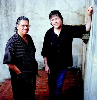 Chick Corea & Béla Fleck