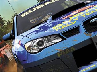 Sega Rally