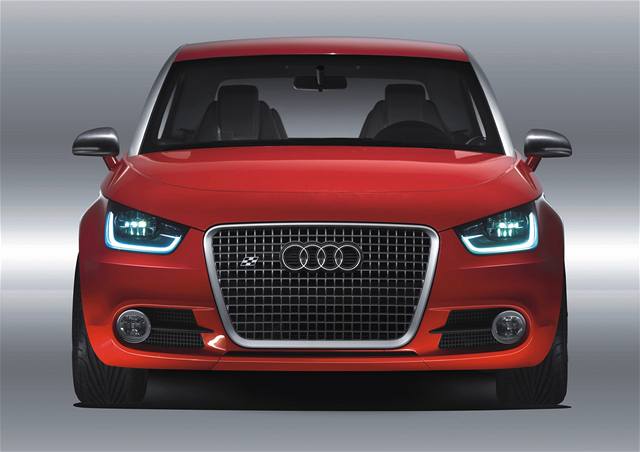 Audi Metroproject Quattro