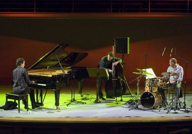 Brad Mehldau Trio