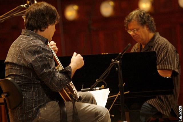 Béla Fleck & Chick Corea