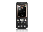 Sony Ericsson W890i