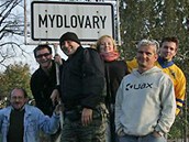 Ti sestry - promo snímek k albu Mydlovary (2007)