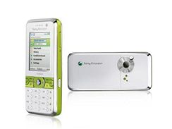 Sony Ericsson K660i