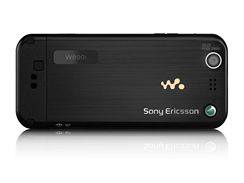 Sony Ericsson W890i