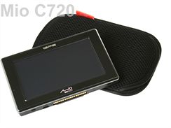 Recenze navigac Mio (C520, C720)