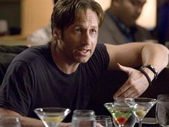 David Duchovny v serilu Californication