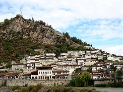 Albánie, Berat