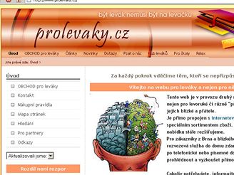 Prolevky.cz 