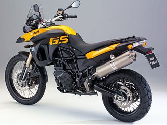 BMW F800 GS