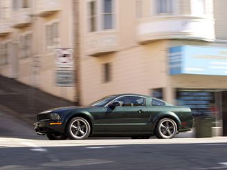 For Mustang Bullitt