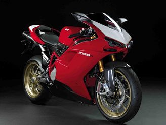 Ducati 1098R