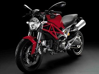 Ducati Monster 696