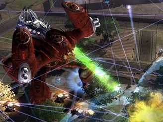 Universe at War: Earth Assault (PC, Xbox 360)