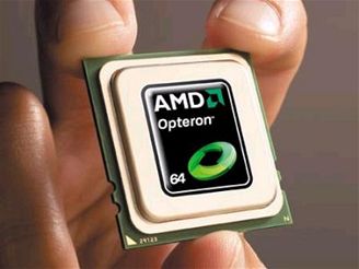 AMD Opteron 65nm