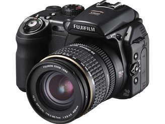 FujiFilm FinePix S9600 Zoom