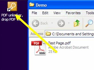 Freeware PDF Unlocker 1.0.4